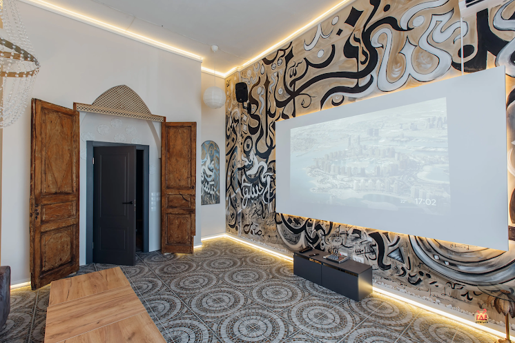 Зал "Дубай" в «Rubin Loft на Качалова» фотография №7