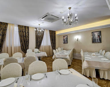 Корпоратив в СВ