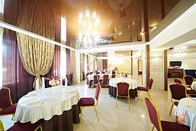 Жемчужный зал в «Времена года» фотография №4