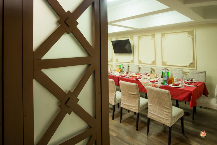 Зал на 25 человек в «Белая лошадь» фотография №3