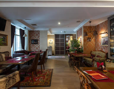  ресторан Аджика