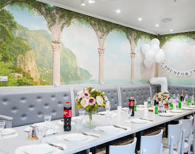  ресторан Зарина