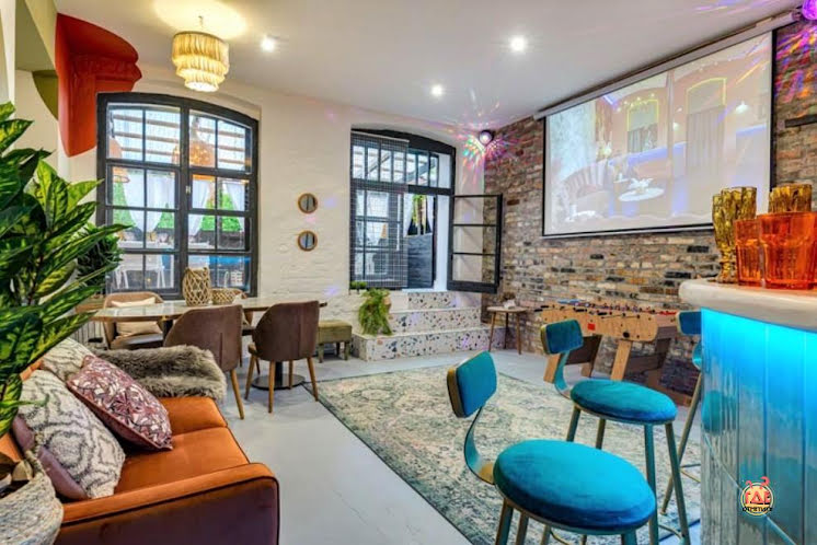 Лофт «Оливковый» в «МАЙ Электрозаводская» фотография №1