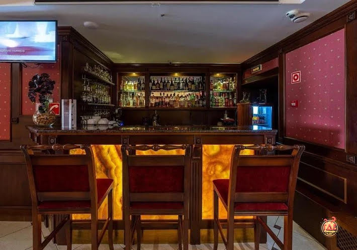 Лобби-бар в «Верона» фотография №10