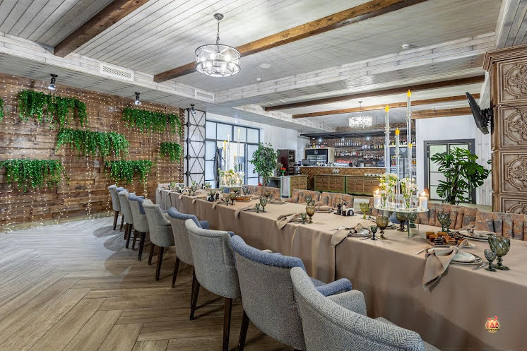  Ресторан в «МАСК» фотография №5