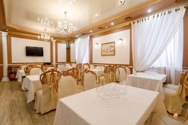 Зал на 35 человек в «Тверской» фотография №8