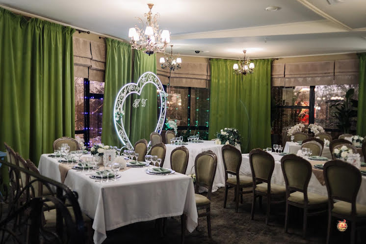 Зал на 200 человек в «Шафран» фотография №3