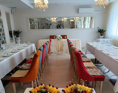  ресторан Redberry