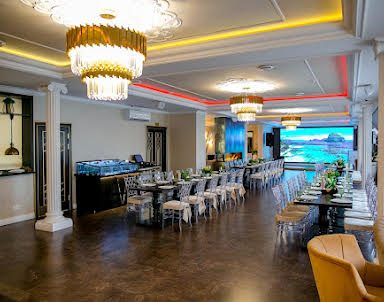 Свадьба в Le Veranda