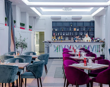  ресторан Soul