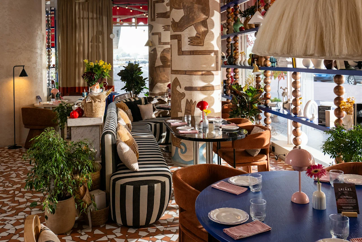 Зал "Оранжерея" в «Lalaki на Московском проспекте» фотография № 1