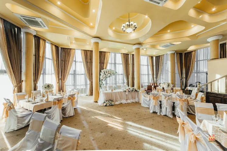 Малый зал в «Седьмое Небо» фотография №1