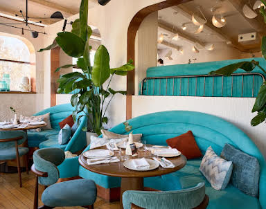  ресторан Посейдон