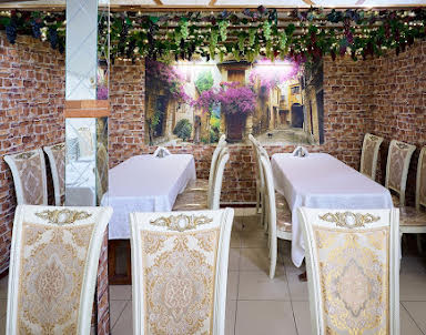  ресторан Старая Гагра