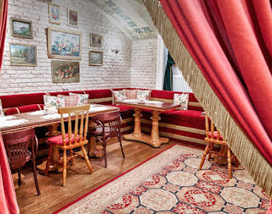  ресторан Катюша