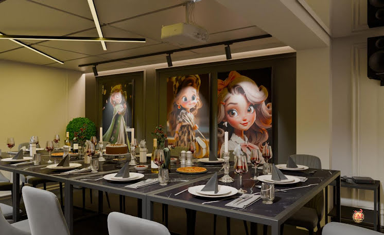 Лофт «Кукла» в «Iglooloft» фотография №1