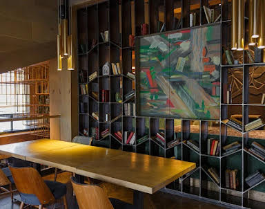  ресторан Нескучный