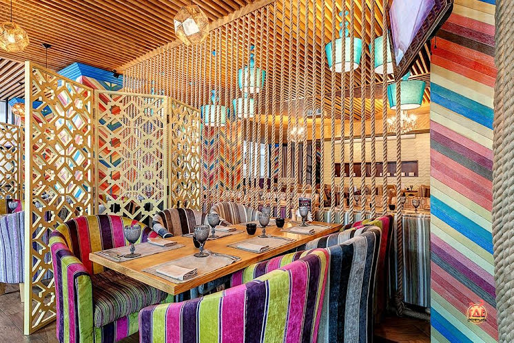 Основной зал в «Гранат» фотография №2