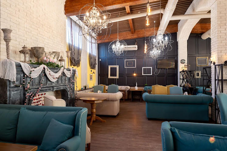 Основной зал в «Надежда» фотография №9