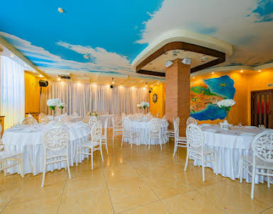  ресторан Берлога