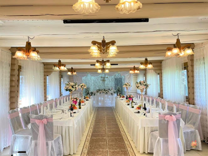 Зал «Белый» в «Лесная сказка» фотография №15