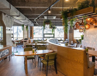  ресторан Русико