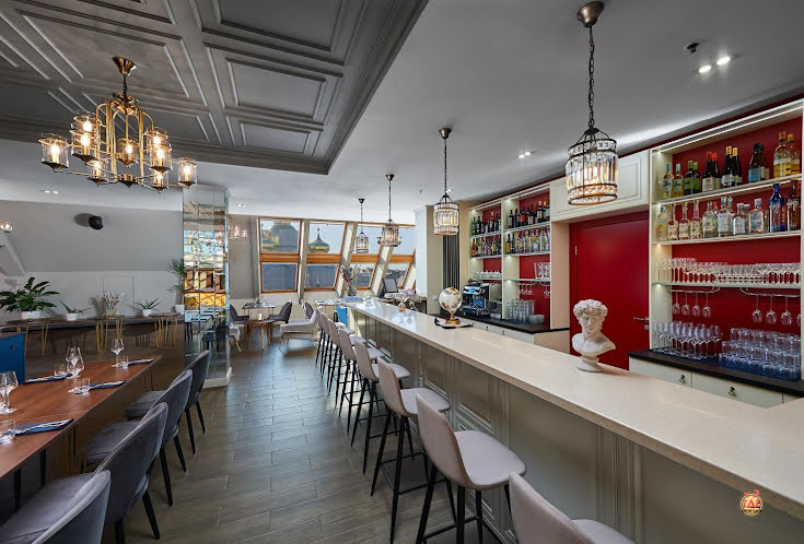 Зал "Основной" в «Раскольников» фотография №8