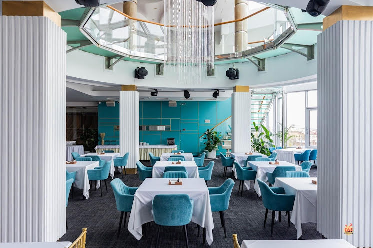 Зал «Панорамный» в «Амбассадор» фотография №7