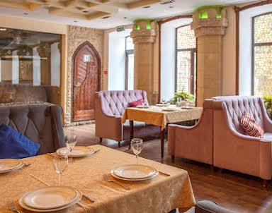 Свадьба в Мангал