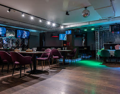  ресторан Гранатовый Сад № 1