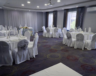  ресторан Аквамарин