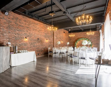  ресторан Банхоф на Покровской