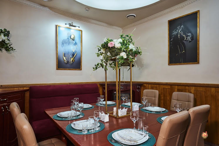 Зал «Кабинка» в «Муза» фотография №2