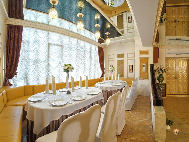 Банкетный зал в «Стригино» фотография №15