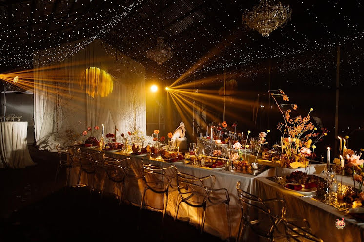 Банкетный зал в «Сиреневая аллея» фотография №11