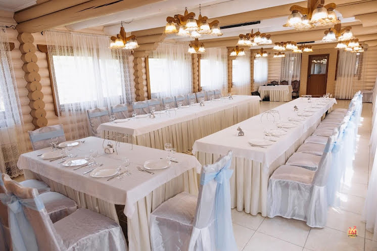 Зал «Белый» в «Лесная сказка» фотография №8