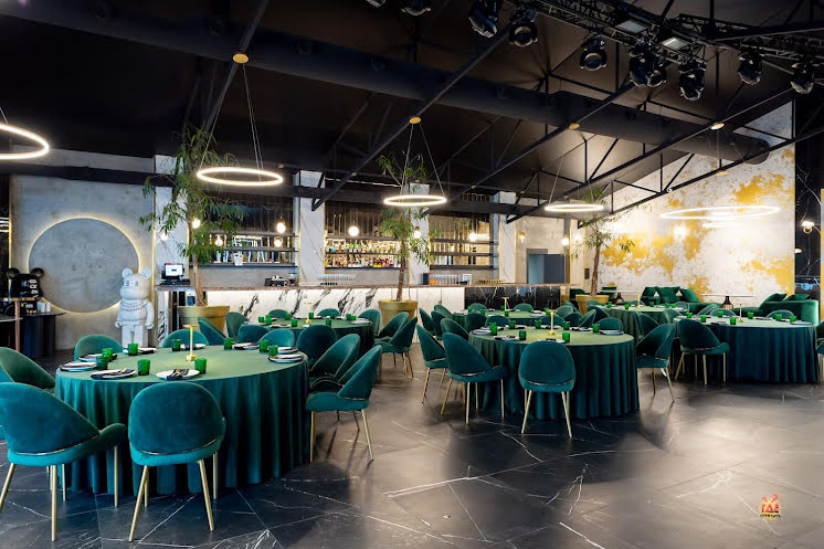 Банкетный зал в «Embargo Villa» фотография №5