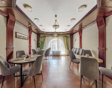  ресторан Купеческий клуб