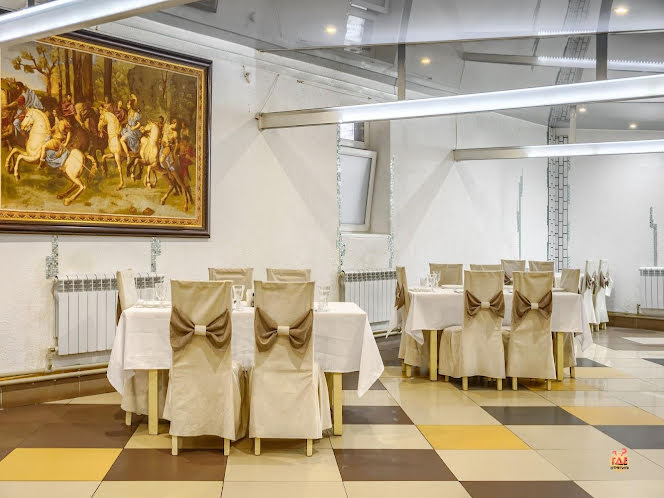 Зал на 100 человек в «Жара» фотография №7