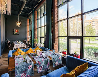  ресторан Mansard