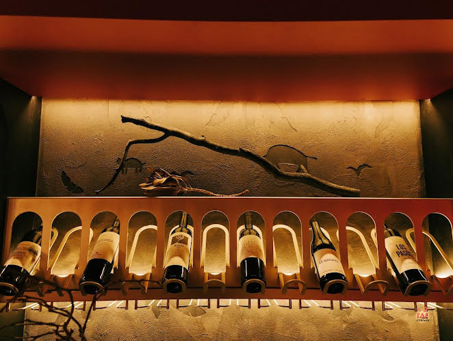 Основной зал  в «TRIBU» фотография №7