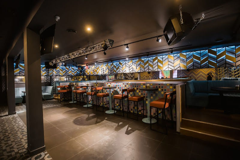 Караоке-клуб Shizgara на Автозаводе фотография №19