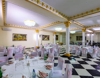  ресторан Vnukovo Village