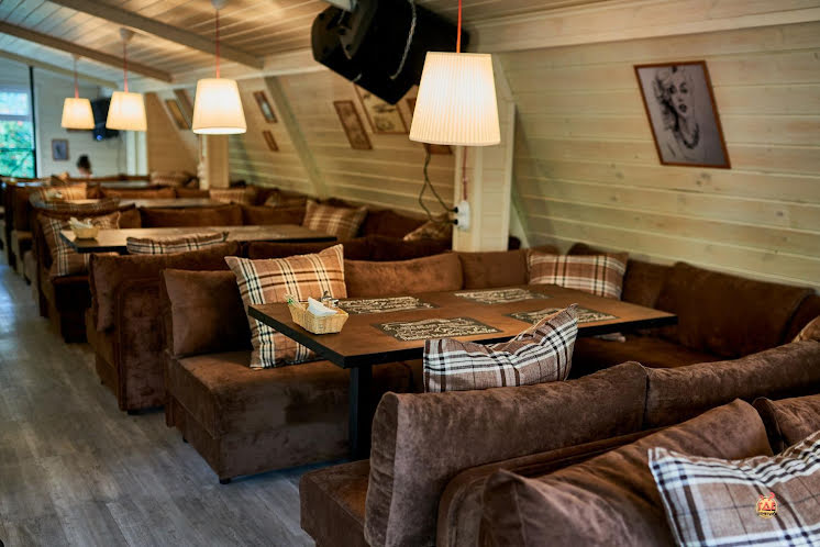 Зал на 2 этаже в «Империя» фотография №2