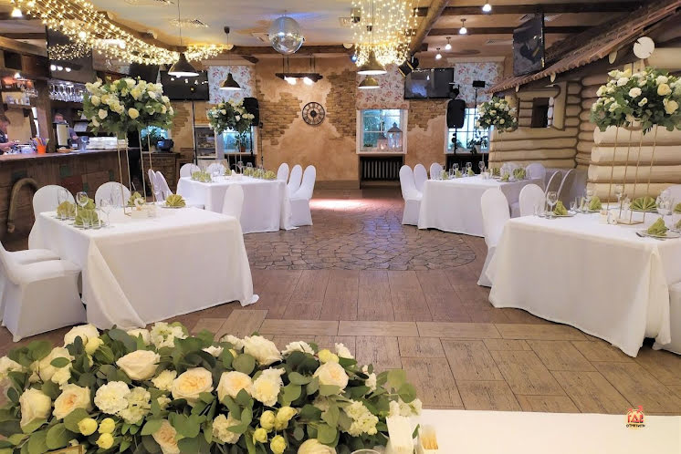 Зал «Клубный» в «Белая лошадь» фотография №3