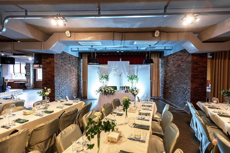 Банкетный зал  в «Бенефит Плаза» фотография №8