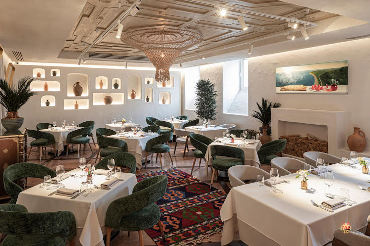 Зал «Квеври» в «Ткемали» фотография №12