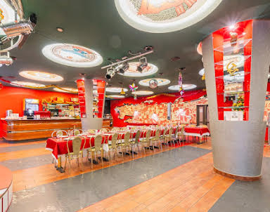  ресторан Советский Союз