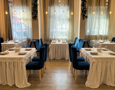  ресторан ПЛАНЕТА Q