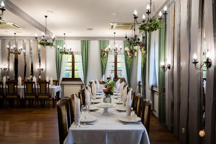 Основной зал  в «Семь Пятницъ» фотография №2